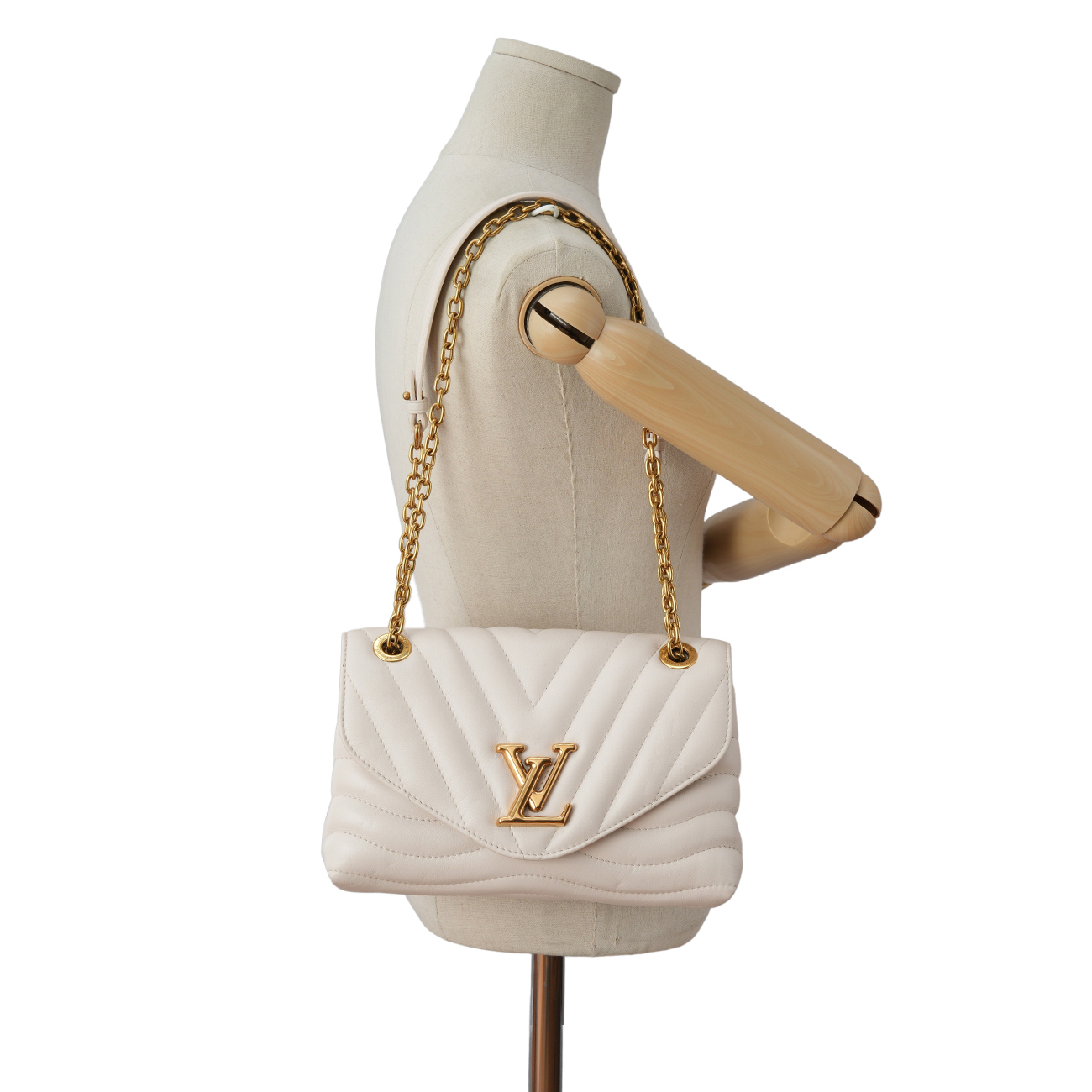 LOUIS VUITTON(USED)루이비통 뉴웨이브 체인 숄더백